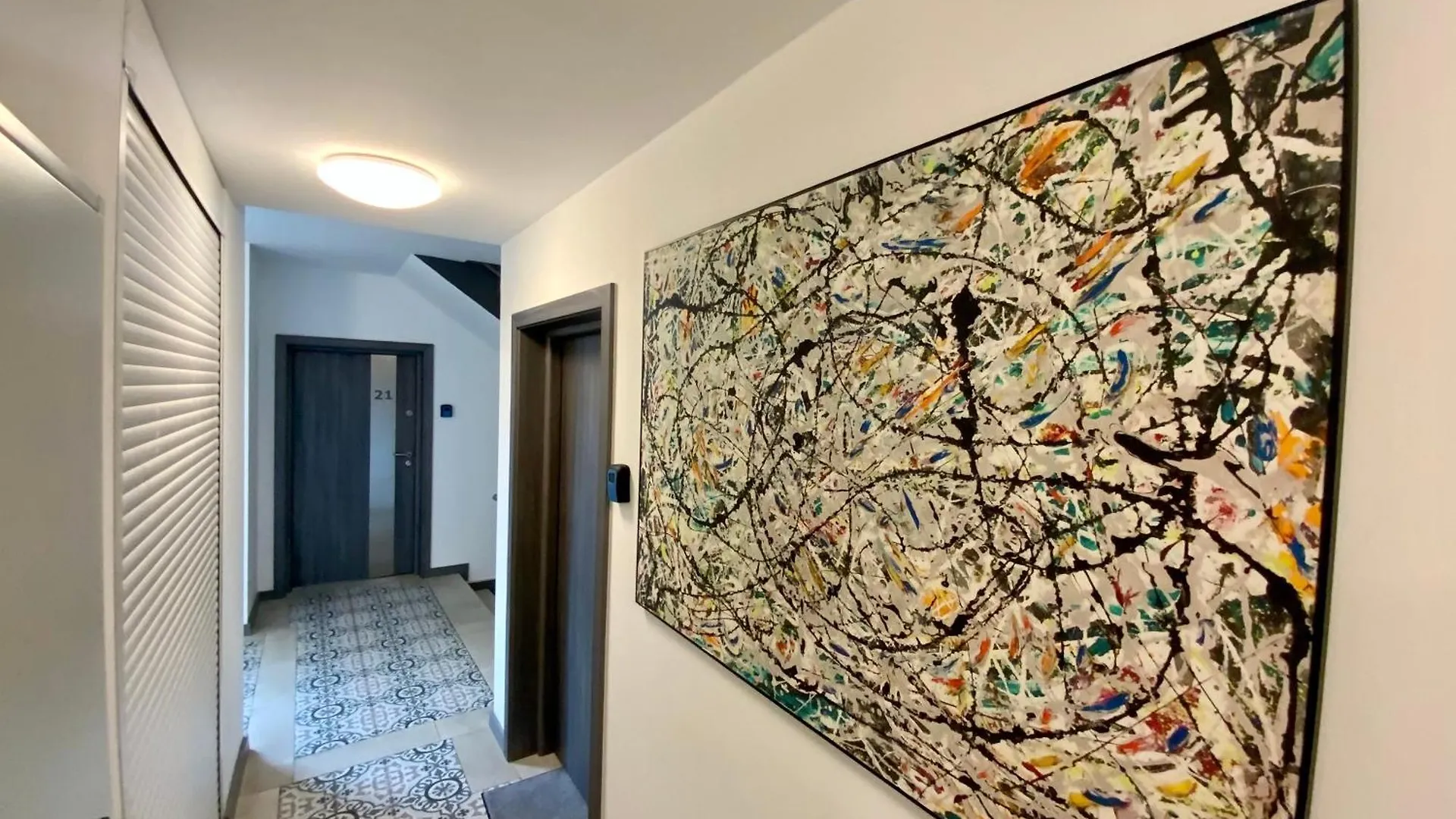 Apartment Das Kunsthaus Und Hundertwasserhaus Nebenan L Hg26 Vienna Austria